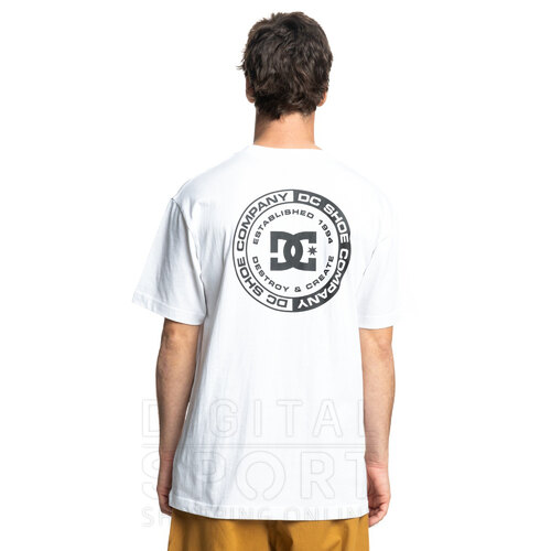 REMERA DC CORPO FB HSS