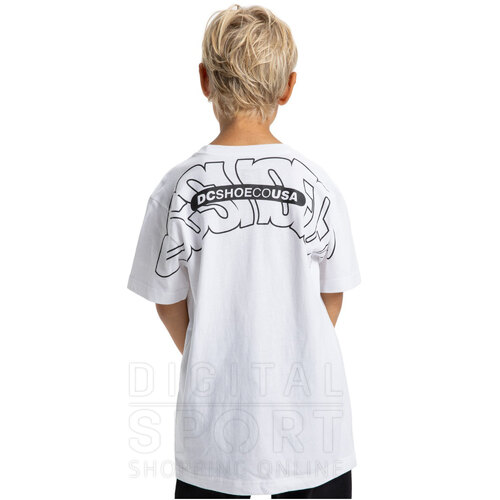 REMERA DC OMEGA SS KIDS