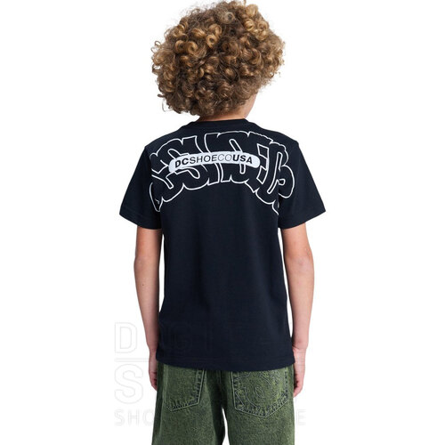 REMERA DC OMEGA SS KIDS