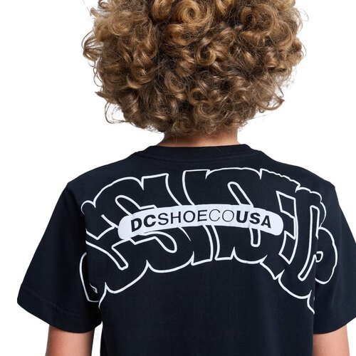 REMERA DC OMEGA SS KIDS