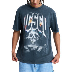 REMERA SKULL STORM
