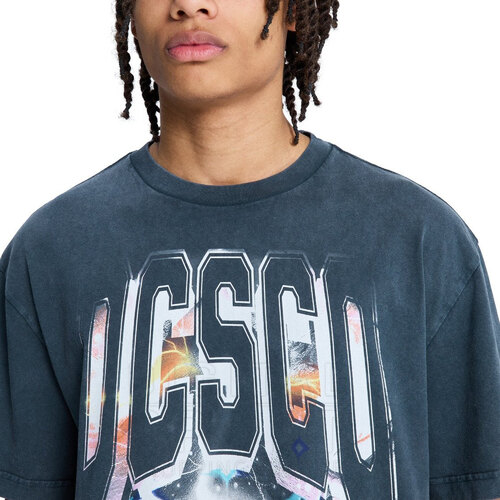 REMERA SKULL STORM