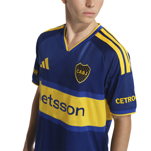 CAMISETA BOCA JUNIORS HOME 26