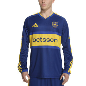 CAMISETA BOCA JUNIORS