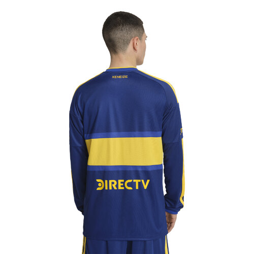 CAMISETA BOCA JUNIORS