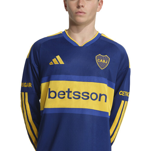 CAMISETA BOCA JUNIORS