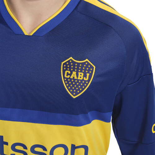 CAMISETA BOCA JUNIORS