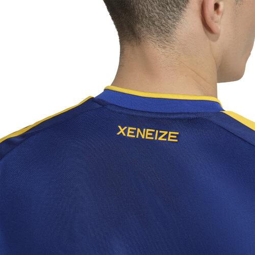 CAMISETA BOCA JUNIORS