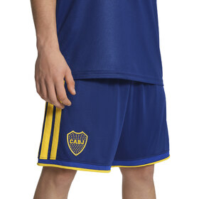 SHORT BOCA JUNIORS HOME