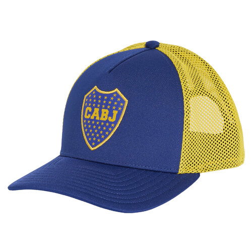 GORRA BOCA JUNIORS