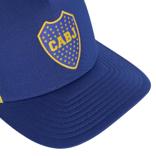 GORRA BOCA JUNIORS