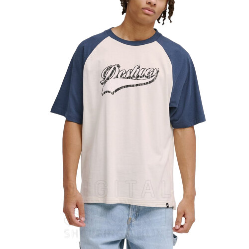 REMERA RUGGED RAGLAN
