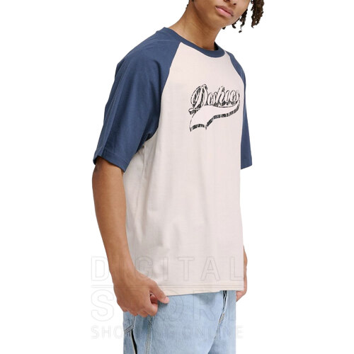 REMERA RUGGED RAGLAN