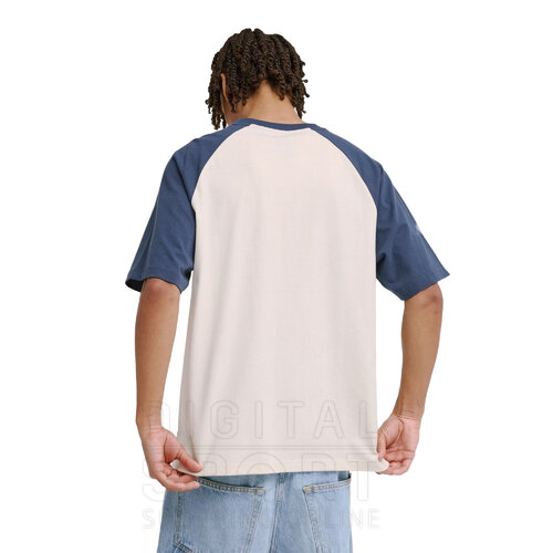 REMERA RUGGED RAGLAN