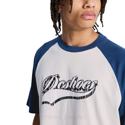 REMERA RUGGED RAGLAN