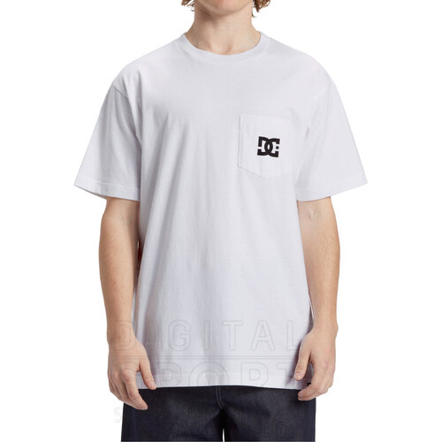 REMERA STAR POCKET