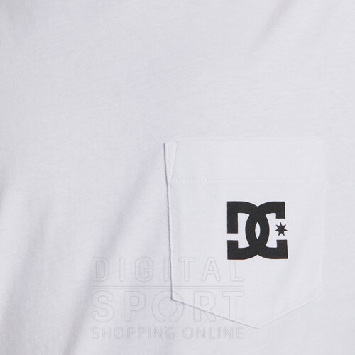 REMERA STAR POCKET