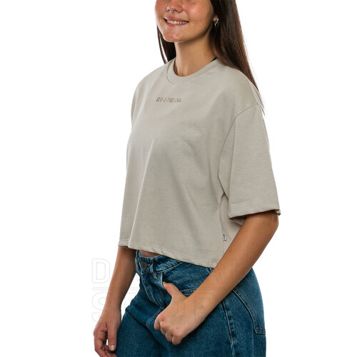 REMERA VACATION BOXY