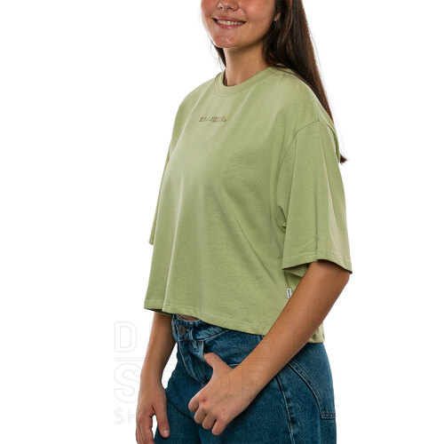 REMERA VACATION BOXY