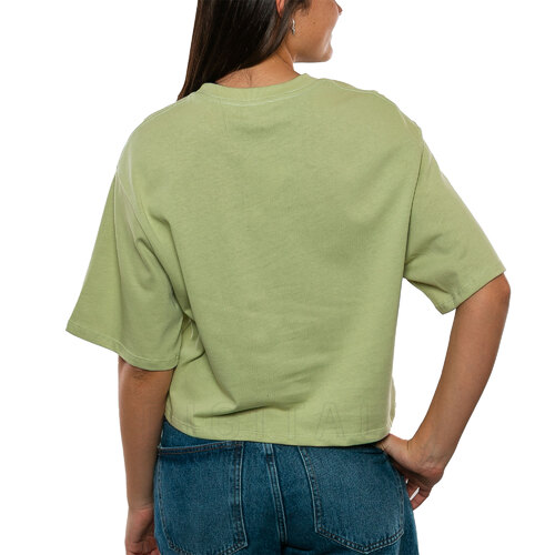 REMERA VACATION BOXY