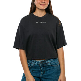 REMERA VACATION BOXY