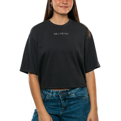 REMERA VACATION BOXY