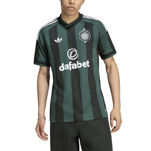 CAMISETA ALTERNATIVA CELTIC FC