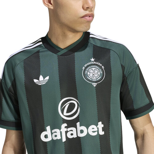CAMISETA ALTERNATIVA CELTIC FC