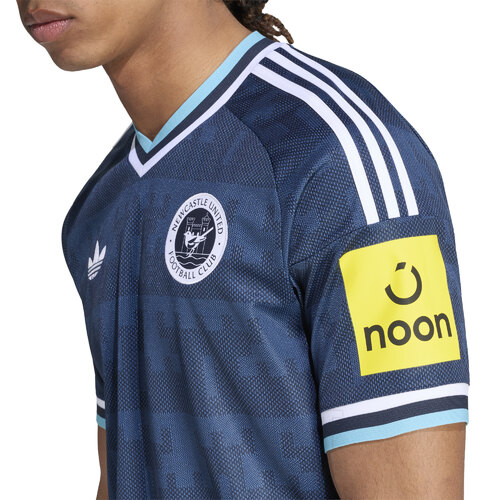 CAMISETA ALTERNATIVA NEWCASTLE UNITED FC