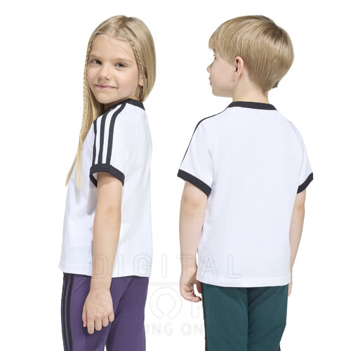 REMERA 3 STRIPES