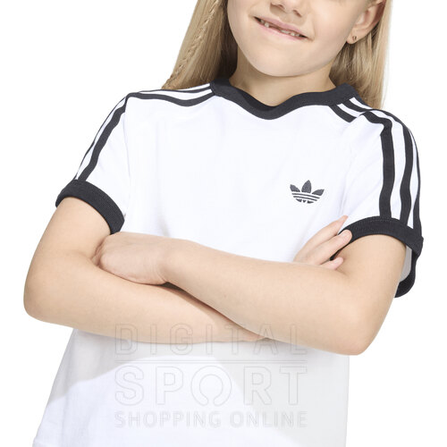 REMERA 3 STRIPES