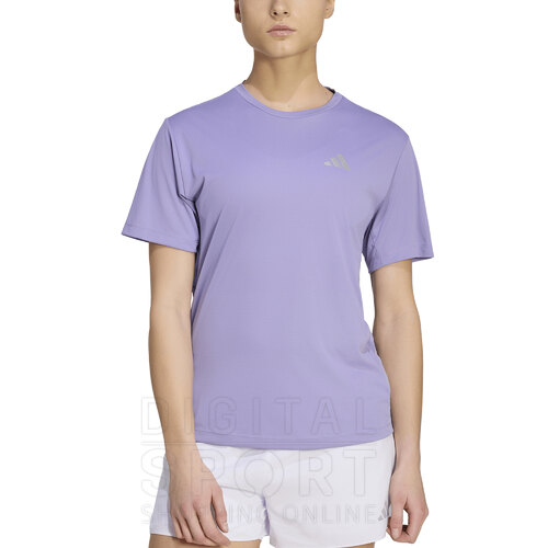 REMERA RUNNNING ESSENTIALS ADI365