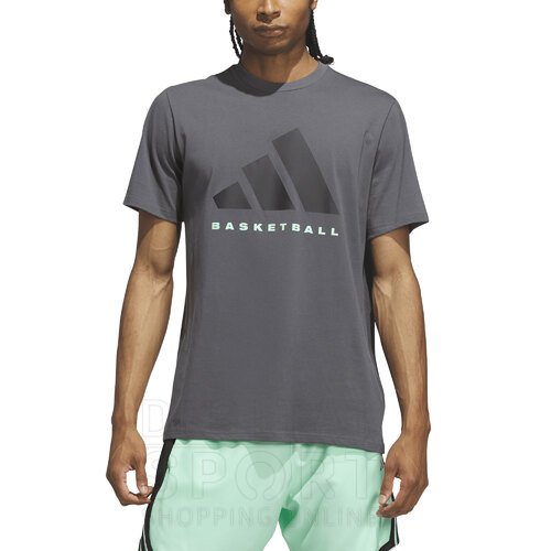 REMERA GRAPHIC BASKETBALL