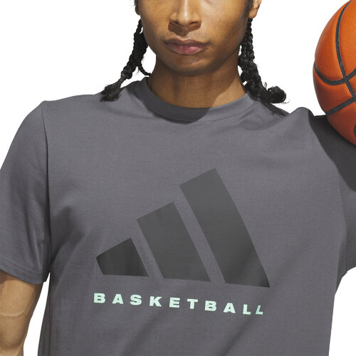 REMERA GRAPHIC BASKETBALL