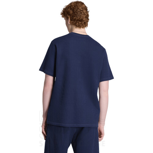 REMERA TRIFOLIO ESSENTIALS WAFFLE
