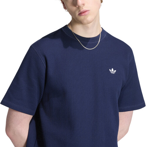 REMERA TRIFOLIO ESSENTIALS WAFFLE