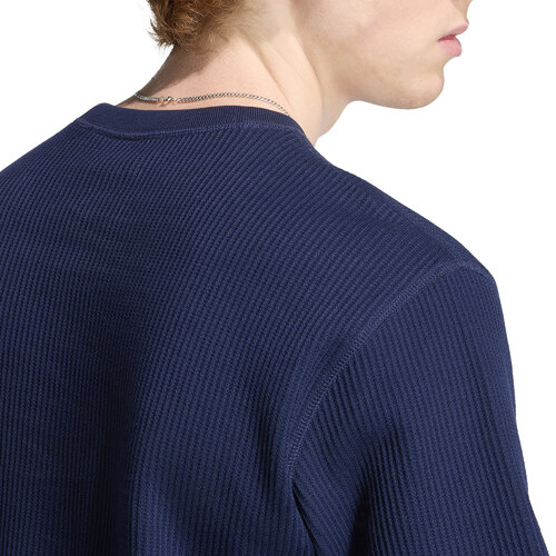 REMERA TRIFOLIO ESSENTIALS WAFFLE