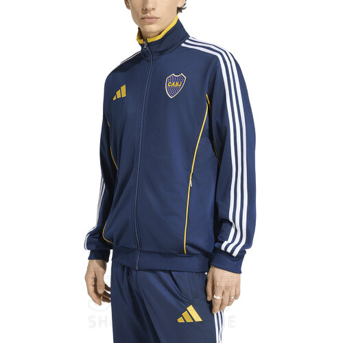 CAMPERA BOCA JUNIORS ANIVERSARIO BICAMPEON