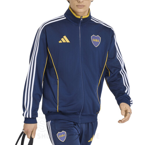 CAMPERA BOCA JUNIORS ANIVERSARIO BICAMPEON