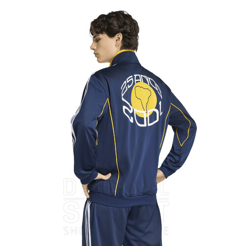CAMPERA BOCA JUNIORS ANIVERSARIO BICAMPEON