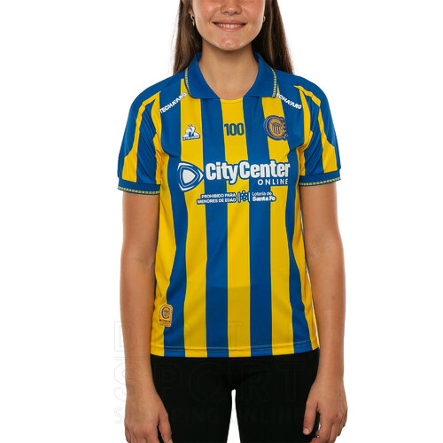 CAMISETA ROSARIO CENTRAL WOMEN