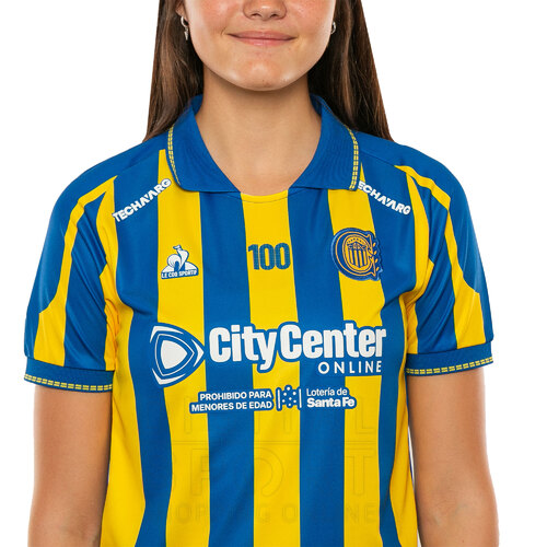 CAMISETA ROSARIO CENTRAL WOMEN
