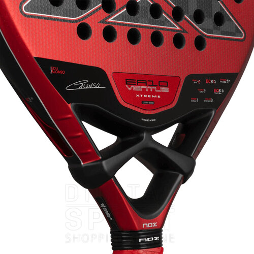 PALETA EA10 VENTUS HYBRID 12K XTREM