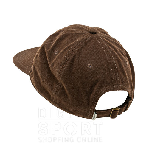 GORRA ESSENTIALS BRUSHED