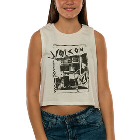 REMERA HOUR SOLID CROP