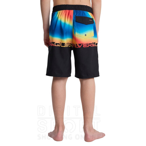 SHORT BAÑO EVERYDAY HALF JAM 17