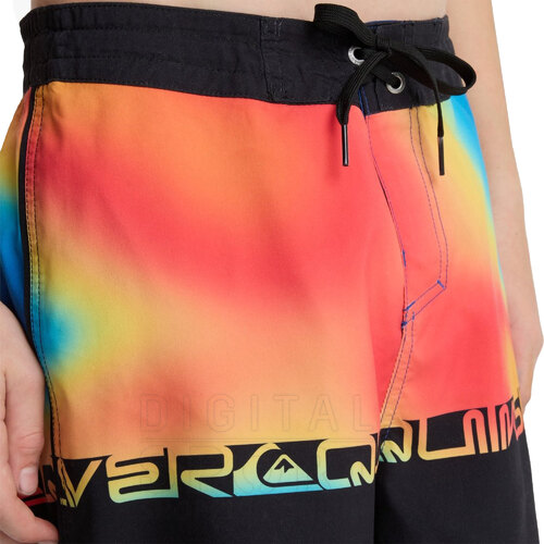 SHORT BAÑO EVERYDAY HALF JAM 17