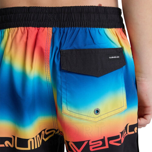 SHORT BAÑO EVERYDAY HALF JAM 17