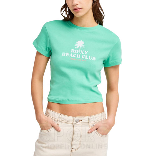 REMERA BEACH LOVE