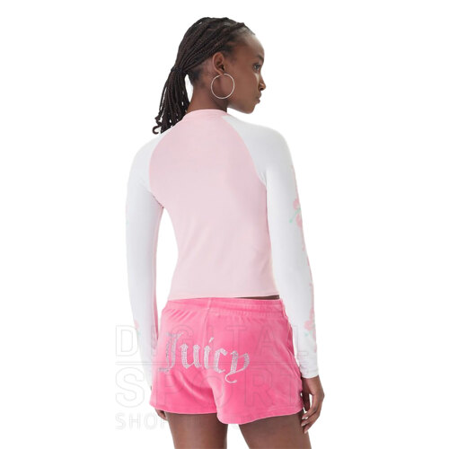 REMERA LYCRA JUICY